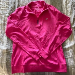 NWOT Vineyard Vines Quarter Zip Medium